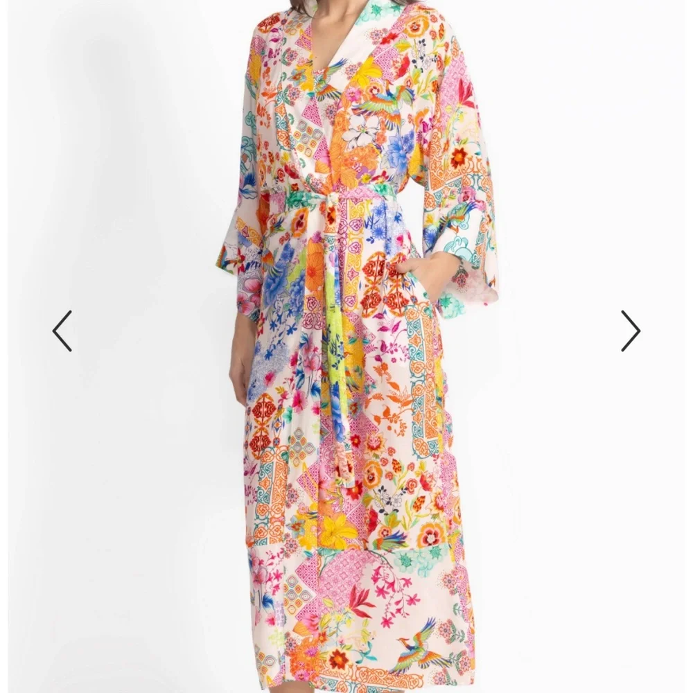 Johnny Was Robe - Picture 1 of 3